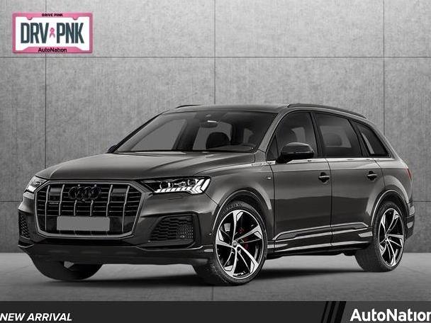 AUDI Q7 2023 WA1LXBF70PD007925 image