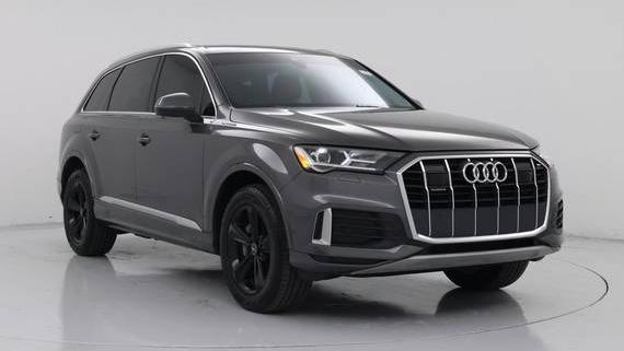 AUDI Q7 2023 WA1ACBF72PD002695 image