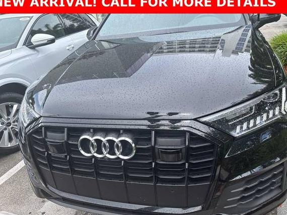AUDI Q7 2023 WA1LCBF71PD029055 image