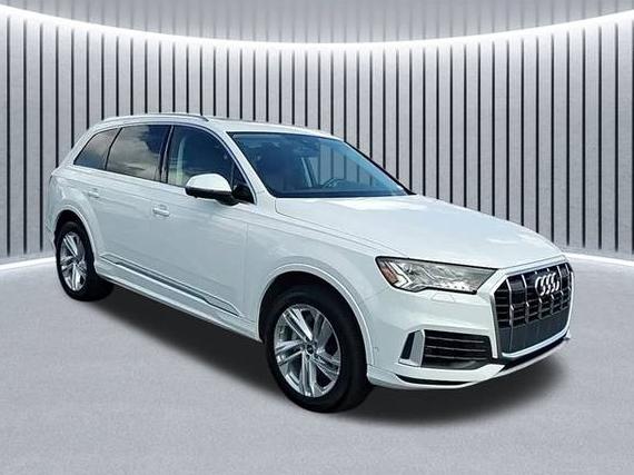 AUDI Q7 2023 WA1LXBF72PD011488 image