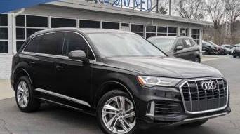 AUDI Q7 2023 WA1LXBF70PD001039 image