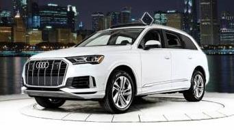 AUDI Q7 2023 WA1LXBF70PD006323 image