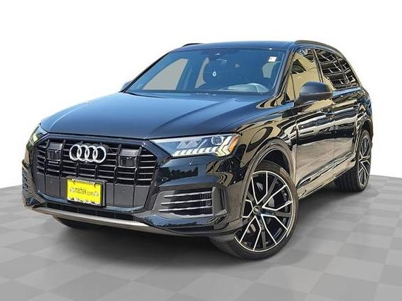 AUDI Q7 2023 WA1VXBF73PD028776 image