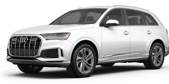 AUDI Q7 2023 WA1VXBF75PD002650 image