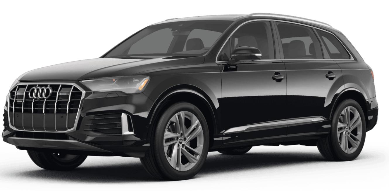 AUDI Q7 2023 WA1LXBF72PD000636 image