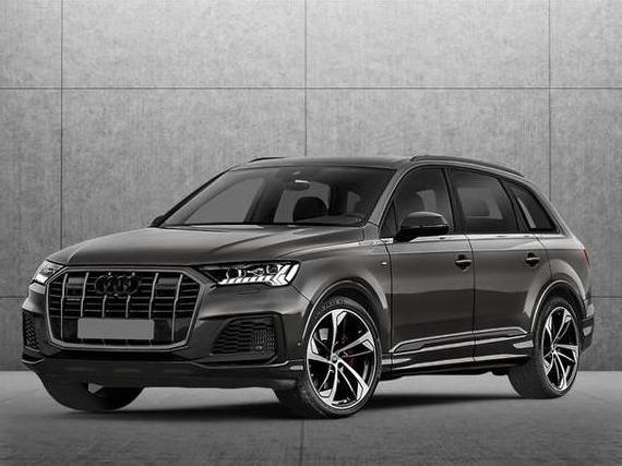 AUDI Q7 2023 WA1ACBF77PD013451 image