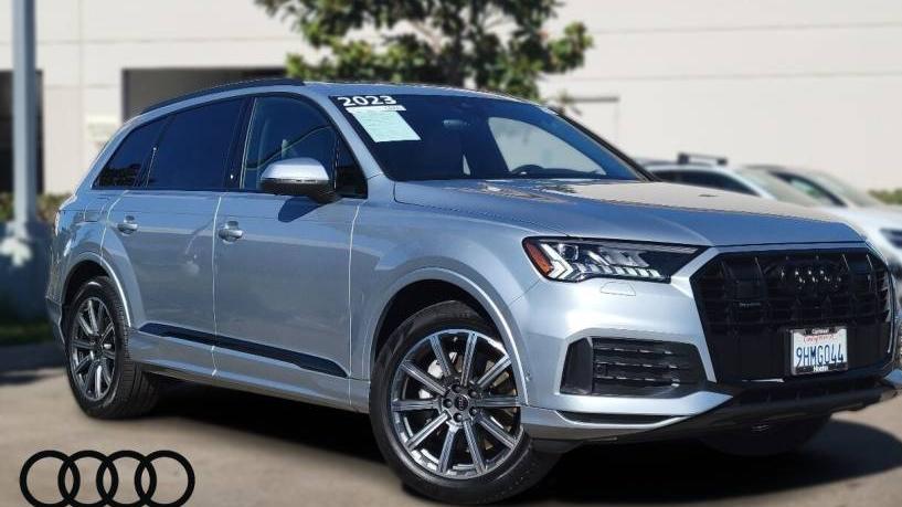 AUDI Q7 2023 WA1LCBF7XPD016496 image