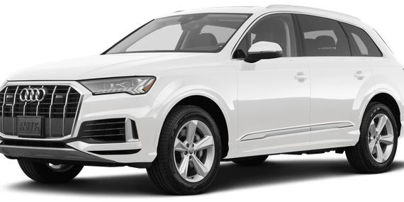 AUDI Q7 2023 WA1ACBF77PD020612 image