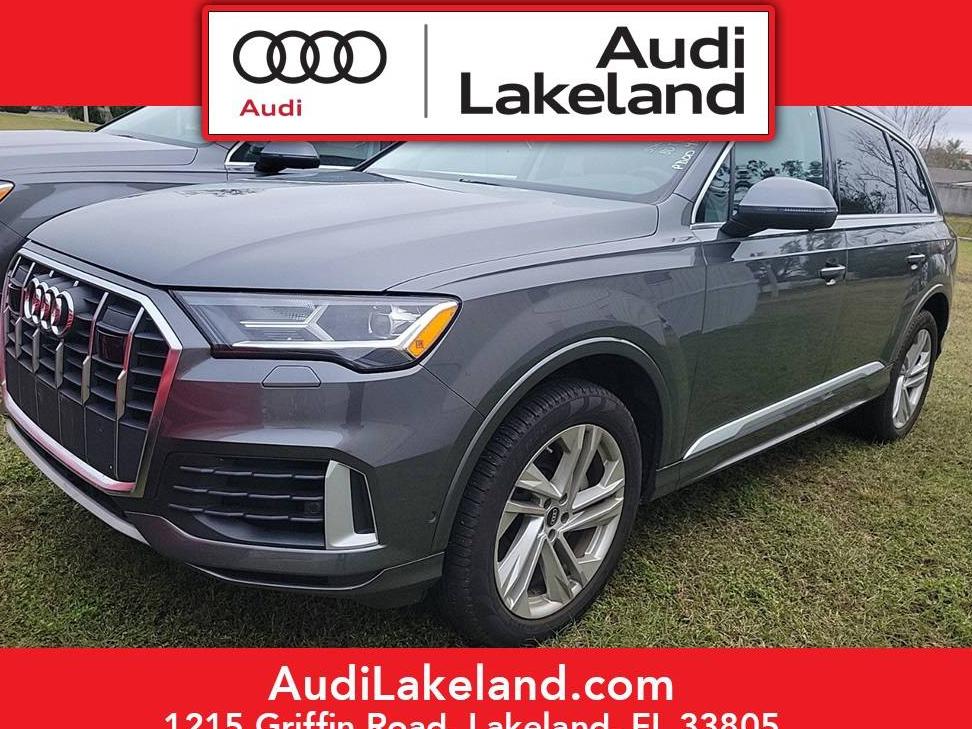 AUDI Q7 2023 WA1LXBF79PD009558 image