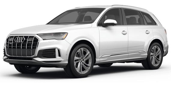 AUDI Q7 2023 WA1LXBF71PD010610 image