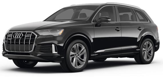 AUDI Q7 2023 WA1VXBF70PD012552 image