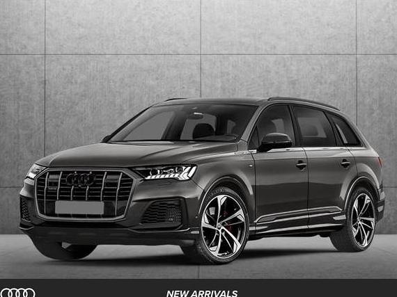 AUDI Q7 2023 WA1LXBF73PD009345 image