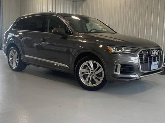 AUDI Q7 2023 WA1LXBF75PD010089 image
