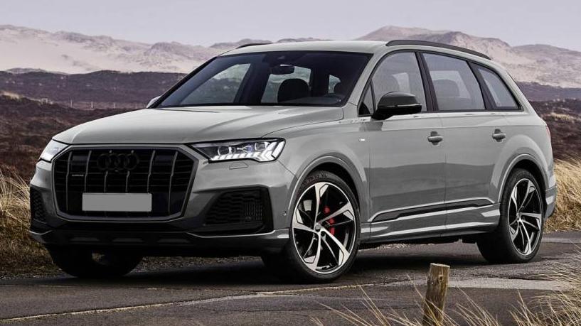 AUDI Q7 2023 WA1AXBF7XPD014825 image