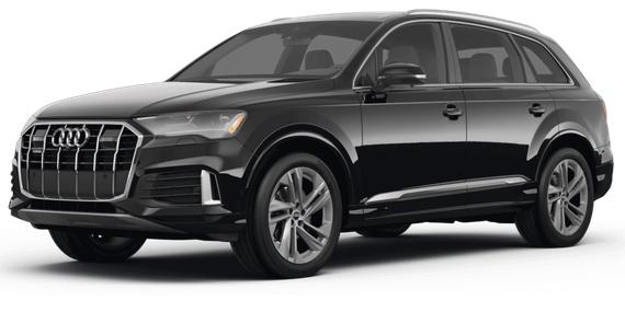 AUDI Q7 2023 WA1LCBF73PD007333 image
