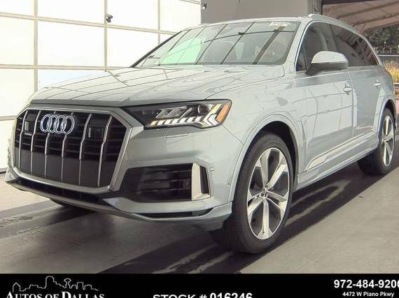 AUDI Q7 2023 WA1LXBF73PD016246 image AUDI Q7 2023 WA1LXBF73PD016246 image