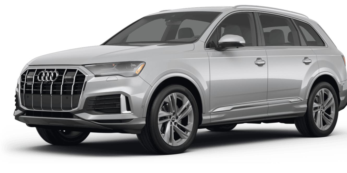 AUDI Q7 2023 WA1LCBF73PD009762 image