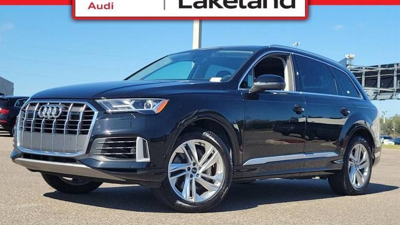 AUDI Q7 2023 WA1LXBF73PD006686 image