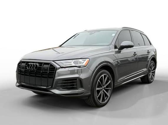 AUDI Q7 2023 WA1LXBF77PD001944 image AUDI Q7 2023 WA1LXBF77PD001944 image
