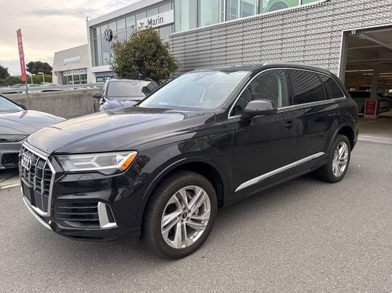 AUDI Q7 2023 WA1VXBF70PD003785 image