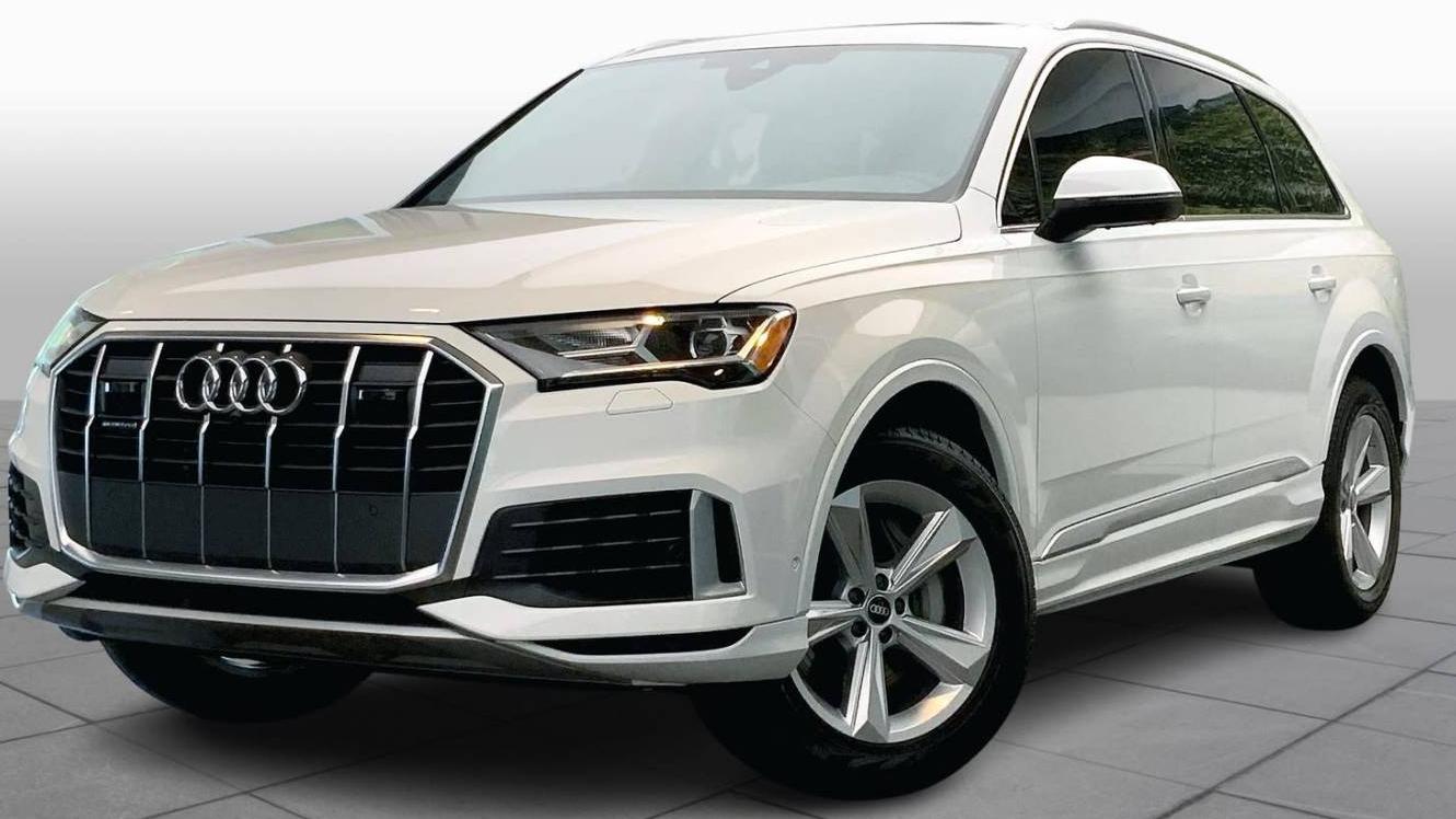 AUDI Q7 2023 WA1LCBF78PD004539 image