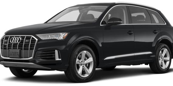 AUDI Q7 2023 WA1ACBF77PD014972 image