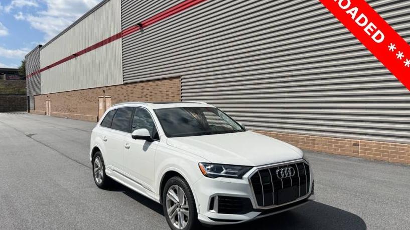 AUDI Q7 2023 WA1LXBF78PD009731 image