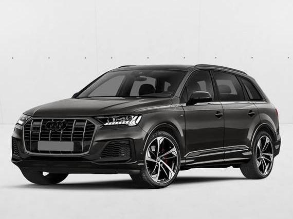 AUDI Q7 2023 WA1VXBF78PD017417 image
