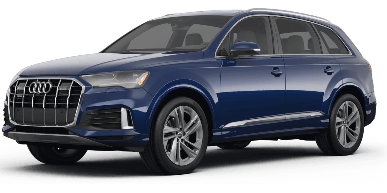 AUDI Q7 2023 WA1VXBF73PD030656 image