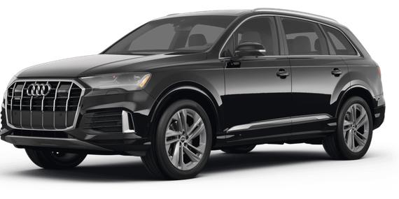 AUDI Q7 2023 WA1LCBF73PD006957 image
