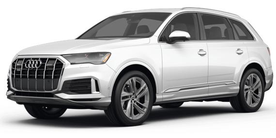 AUDI Q7 2023 WA1LXBF79PD020236 image