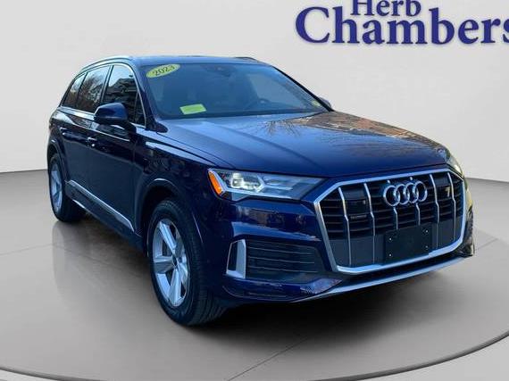 AUDI Q7 2023 WA1LCBF74PD001153 image AUDI Q7 2023 WA1LCBF74PD001153 image