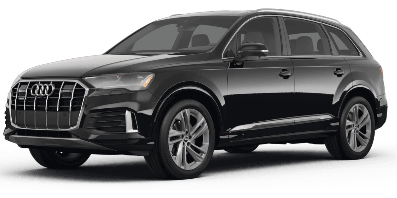 AUDI Q7 2023 WA1LCBF79PD014285 image