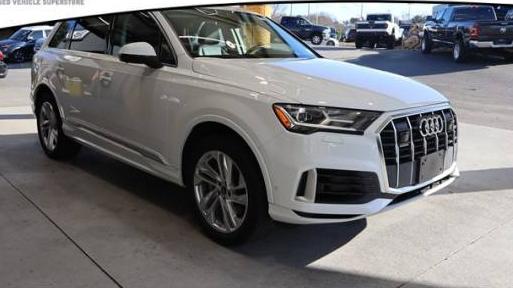 AUDI Q7 2023 WA1LXBF77PD010160 image