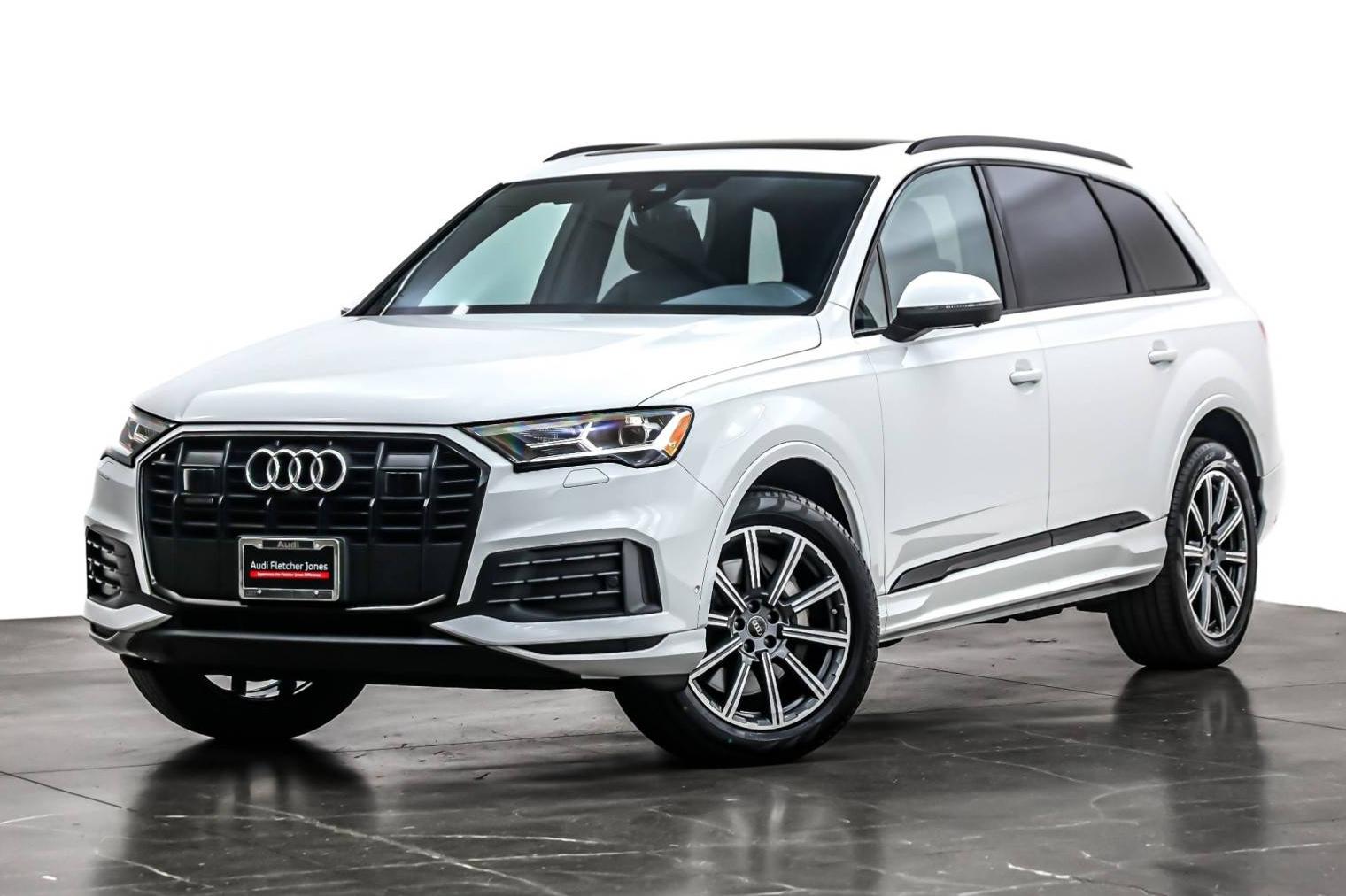 AUDI Q7 2023 WA1LCBF74PD009950 image