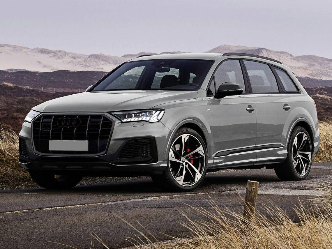 AUDI Q7 2023 WA1LXBF7XPD010377 image