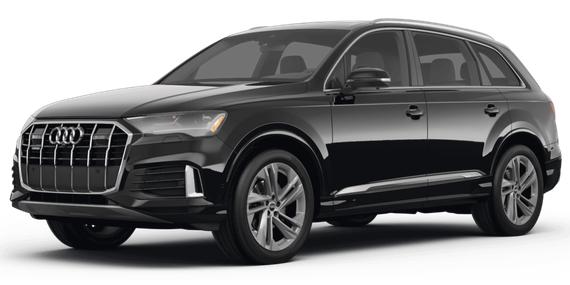 AUDI Q7 2023 WA1LXBF73PD009748 image