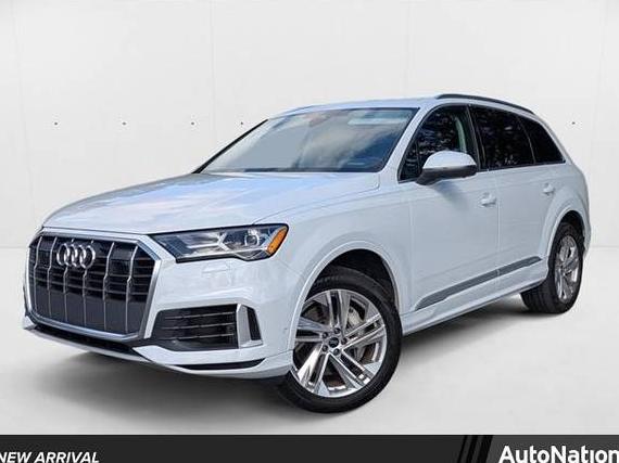 AUDI Q7 2023 WA1LXBF74PD006373 image