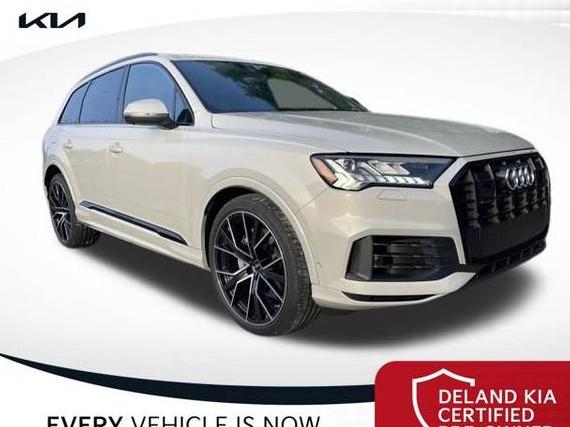 AUDI Q7 2023 WA1VXBF79PD023775 image AUDI Q7 2023 WA1VXBF79PD023775 image