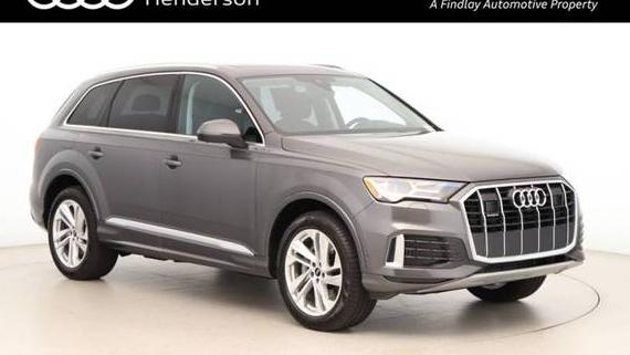 AUDI Q7 2023 WA1ACBF74PD029039 image