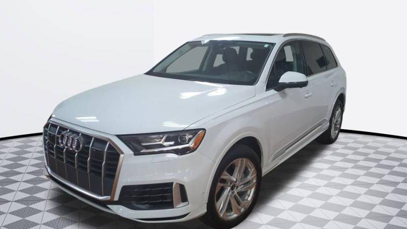 AUDI Q7 2023 WA1LXBF77PD001636 image