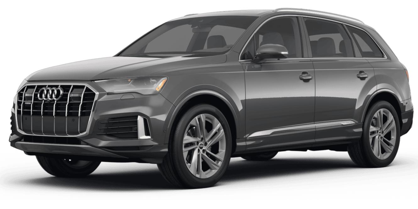 AUDI Q7 2023 WA1VXBF72PD018806 image