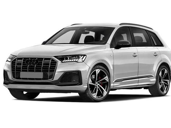 AUDI Q7 2023 WA1AXBF76PD005491 image