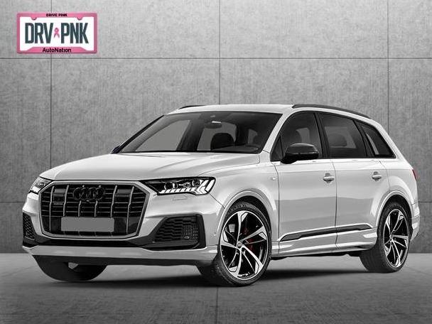 AUDI Q7 2023 WA1LCBF73PD022074 image