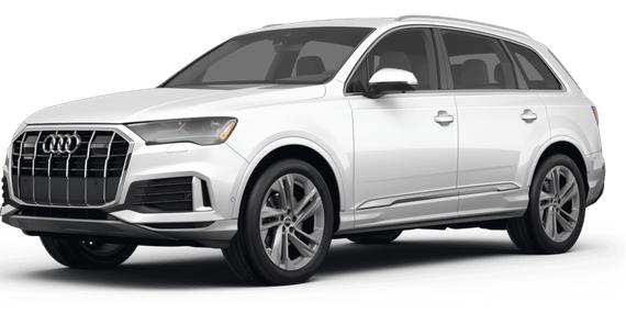 AUDI Q7 2023 WA1LXBF74PD011167 image