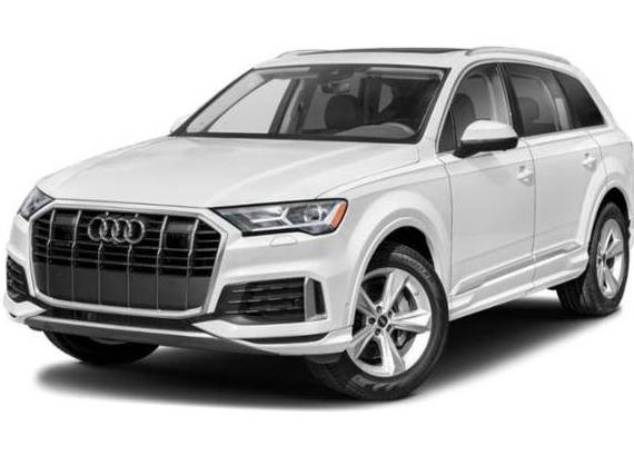 AUDI Q7 2023 WA1ACBF70PD014117 image