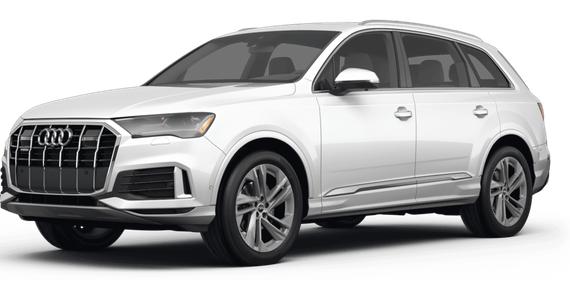 AUDI Q7 2023 WA1LCBF70PD025661 image