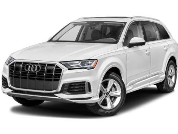 AUDI Q7 2023 WA1LCBF79PD031281 image