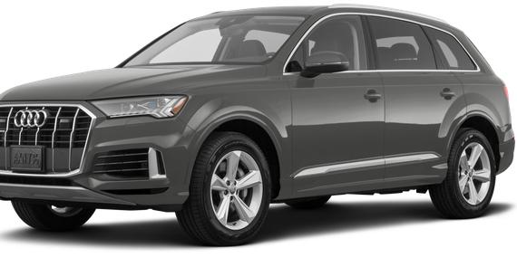AUDI Q7 2023 WA1AXBF74PD001195 image