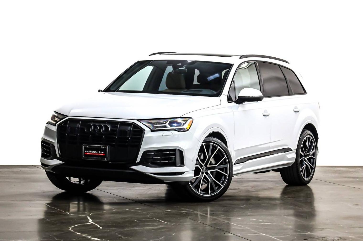 AUDI Q7 2023 WA1VXBF72PD001925 image